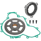 Starter Clutch for Polaris RZR XP 900 (2011–2012) #1204884 with Gasket Gear Bolt