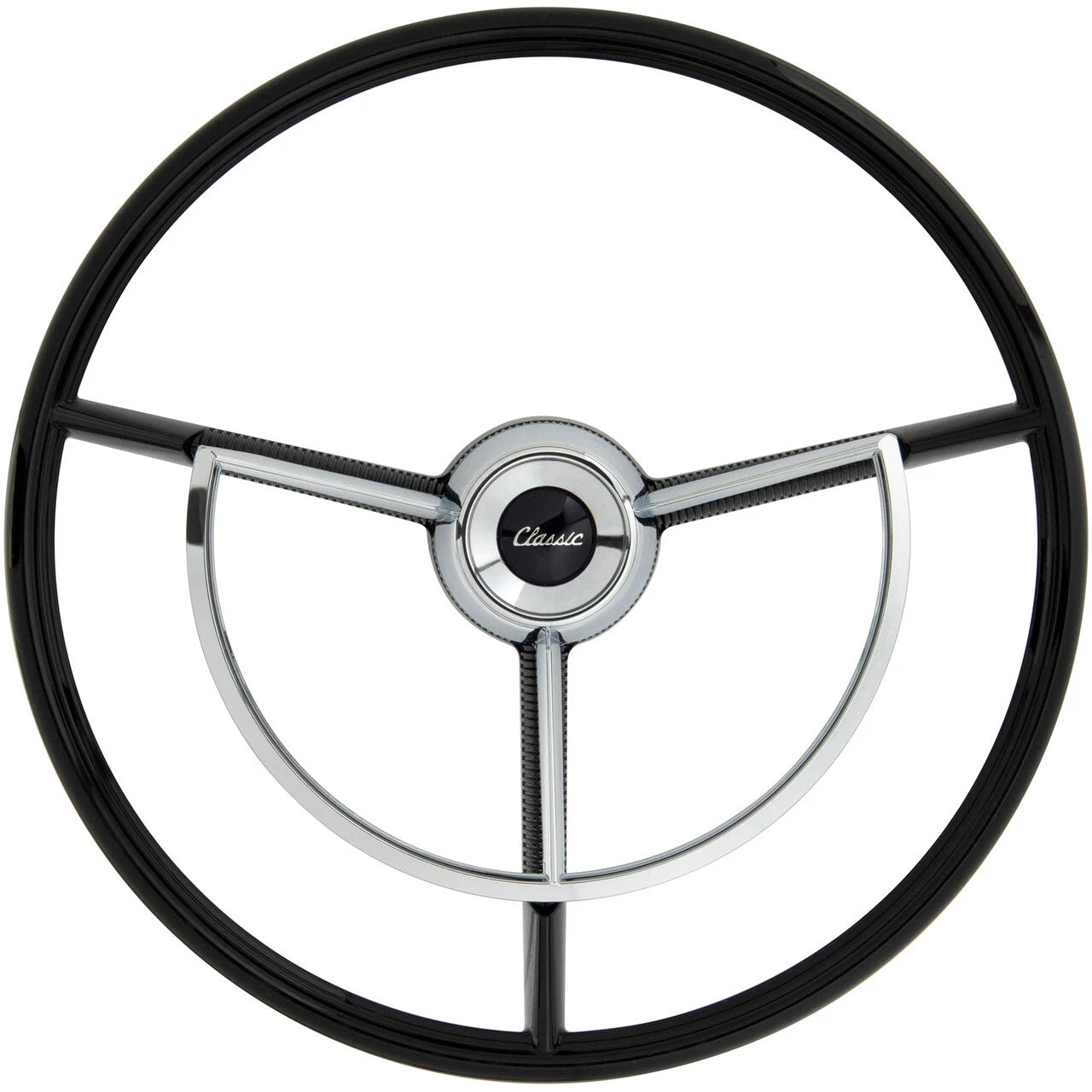 15" Retro Steering Wheel with Horn Button for Ford Falcon (1960–1963)