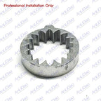 Supercharger Impeller Shaft Holding Tool for Yamaha SHO SVHO FZR (RY17040-ISH)