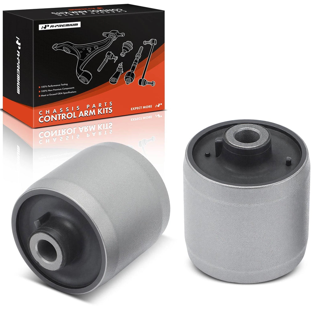 2X Front Lower Control Arm Bushing for Ford Fusion (2006–2012)