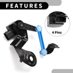 Rear Air Suspension Ride Height Level Sensor No. 8E0616571H for Audi A4 (2002–2009)