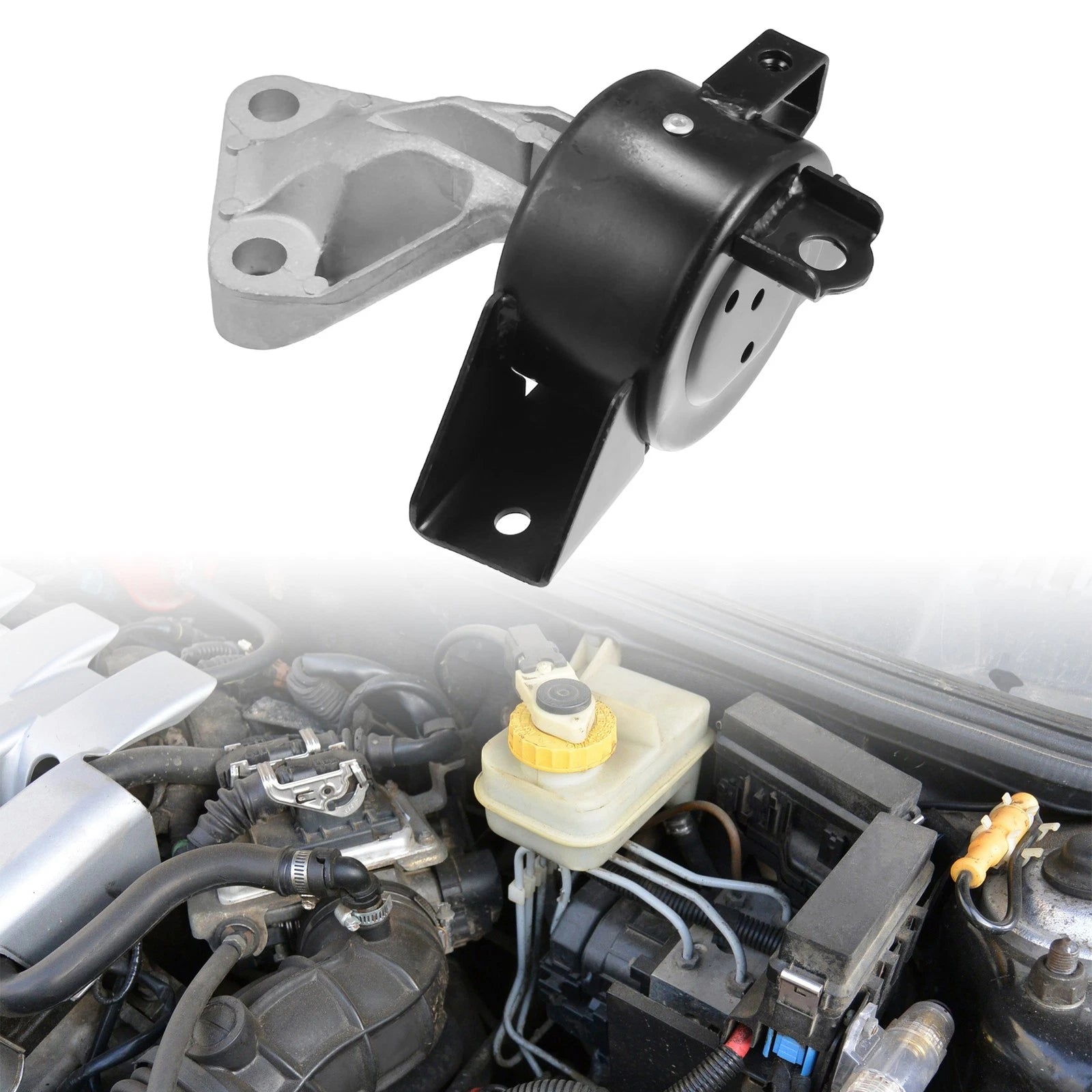 Engine Motor Transmission Mount for Chevrolet Sonic (2012–2016) 95190896 95032354