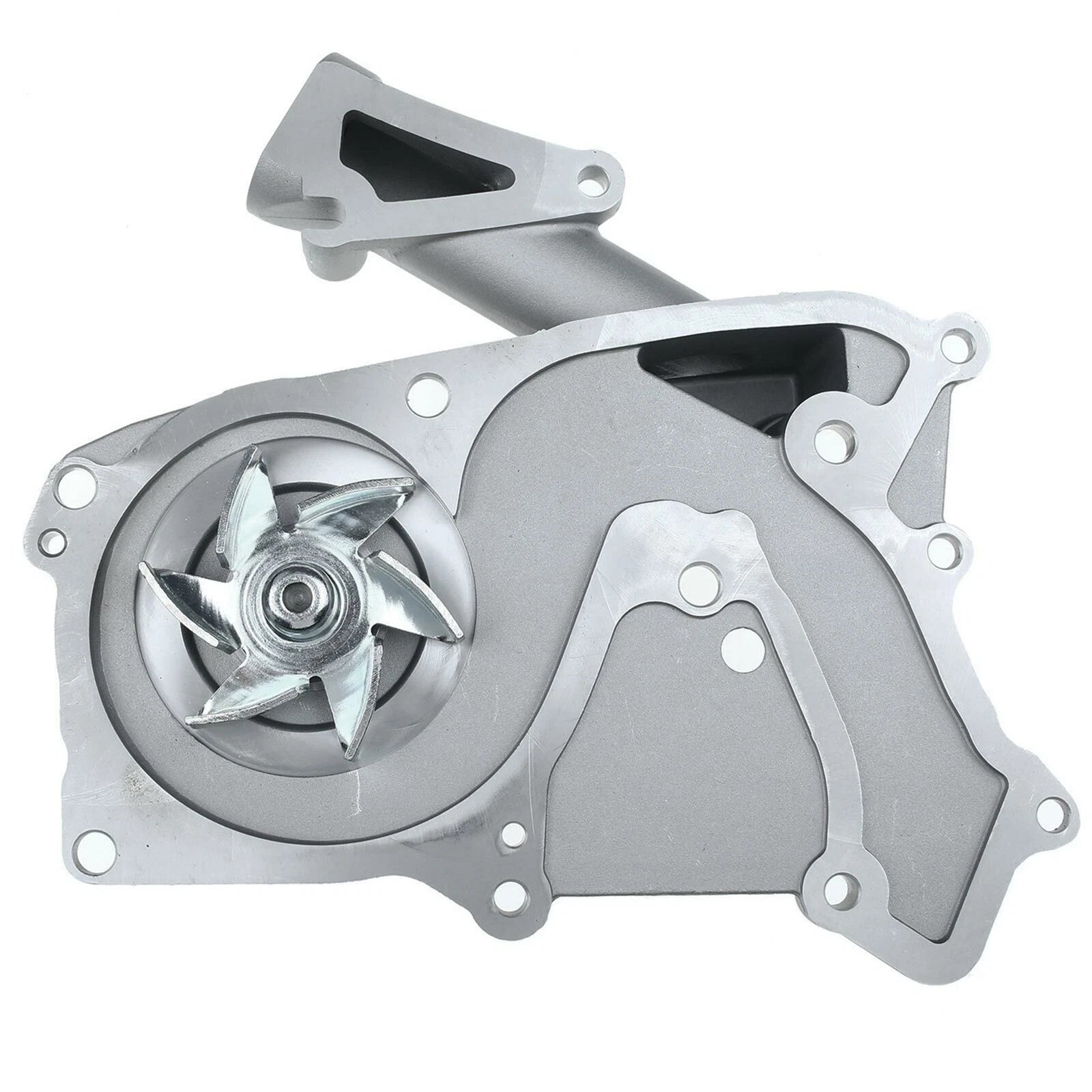 Engine Water Pump with Gasket for Hyundai Santa Fe Azera Kia Sedona (2001–2020)