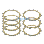 Clutch Friction Plate Kit for Kawasaki KLE400/KLE500 (1991–2007) 13088-1013