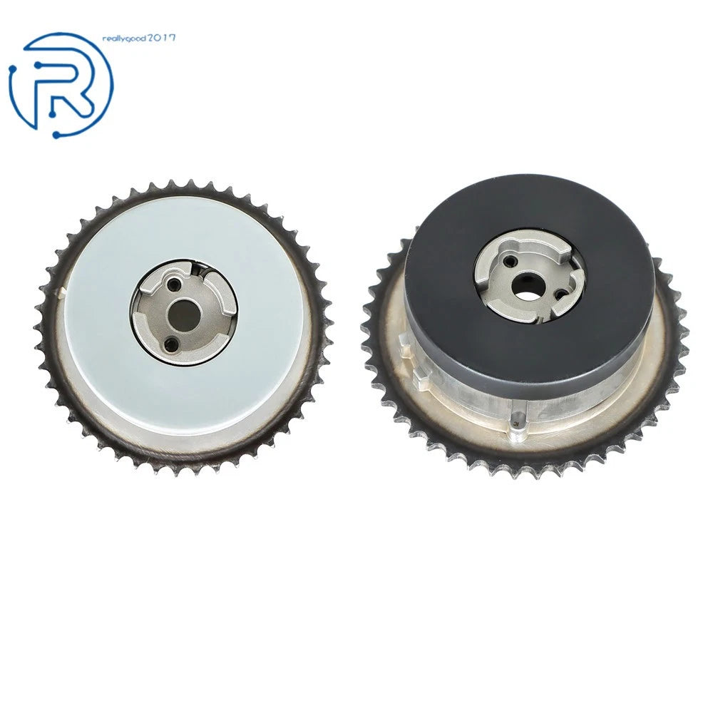 2X Intake & Exhaust Variable Timing Sprocket for Chevy Buick GMC