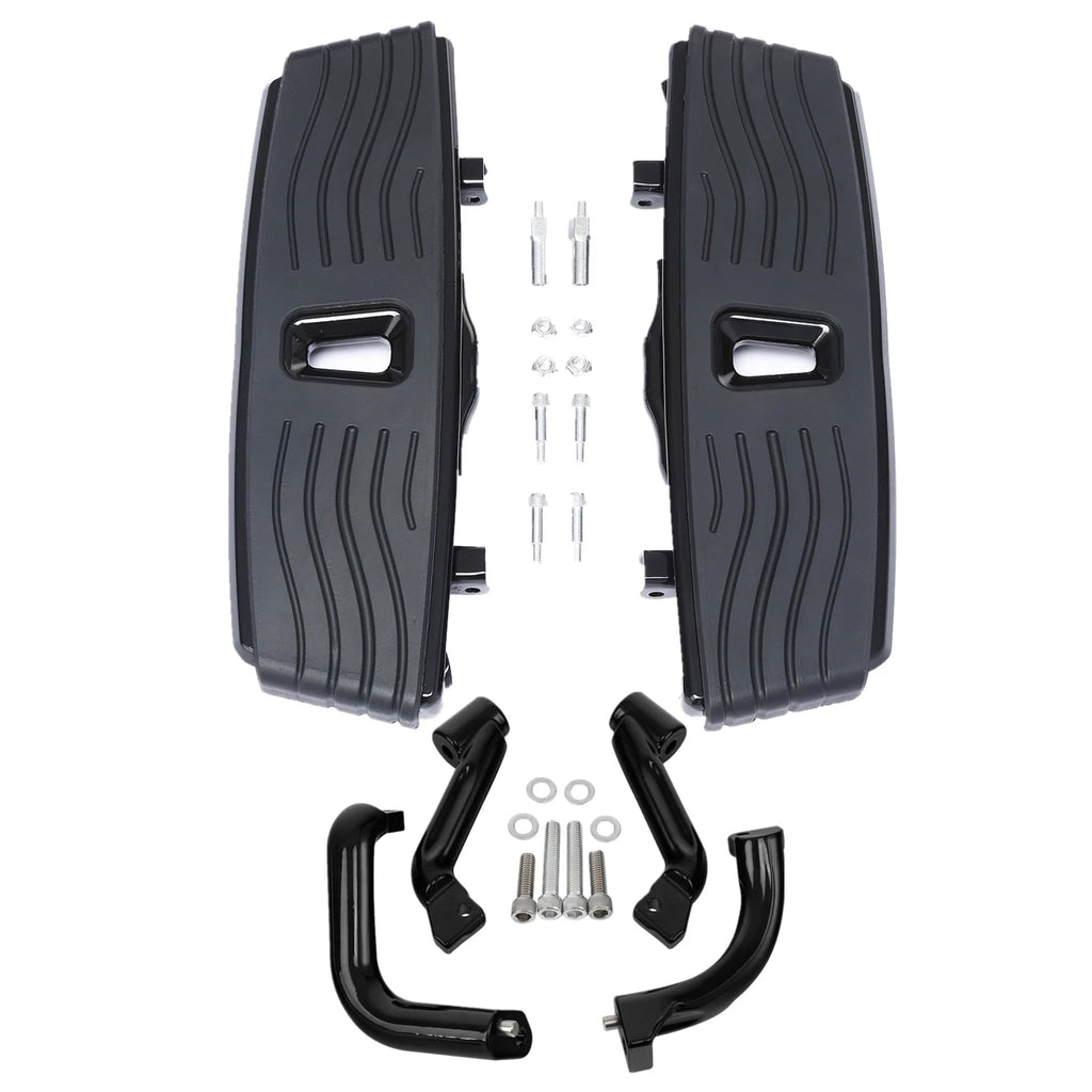 Driver Floorboard Footboard Bracket for Harley Touring (2014–2024)
