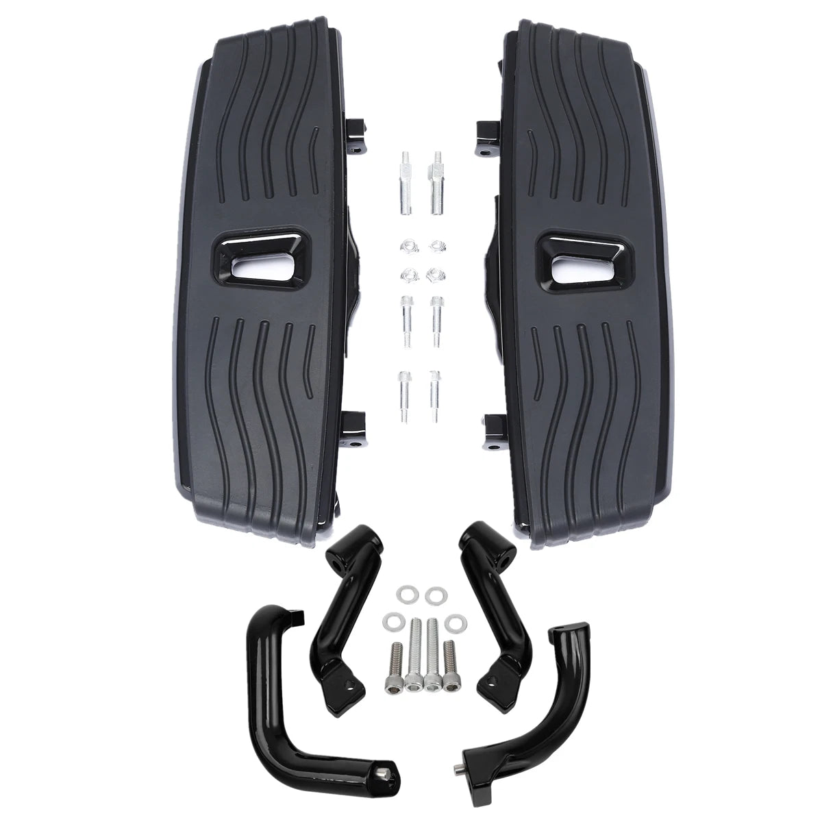 Driver Floorboard Footboard Bracket for Harley Touring (2014–2024)