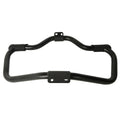 Black Mustache Engine Guard Crash Bar for Harley Sportster XL 883 1200 (2004–2022)