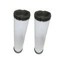 2X Inner Air Filter for Yanmar (Replaces 129051-12530)