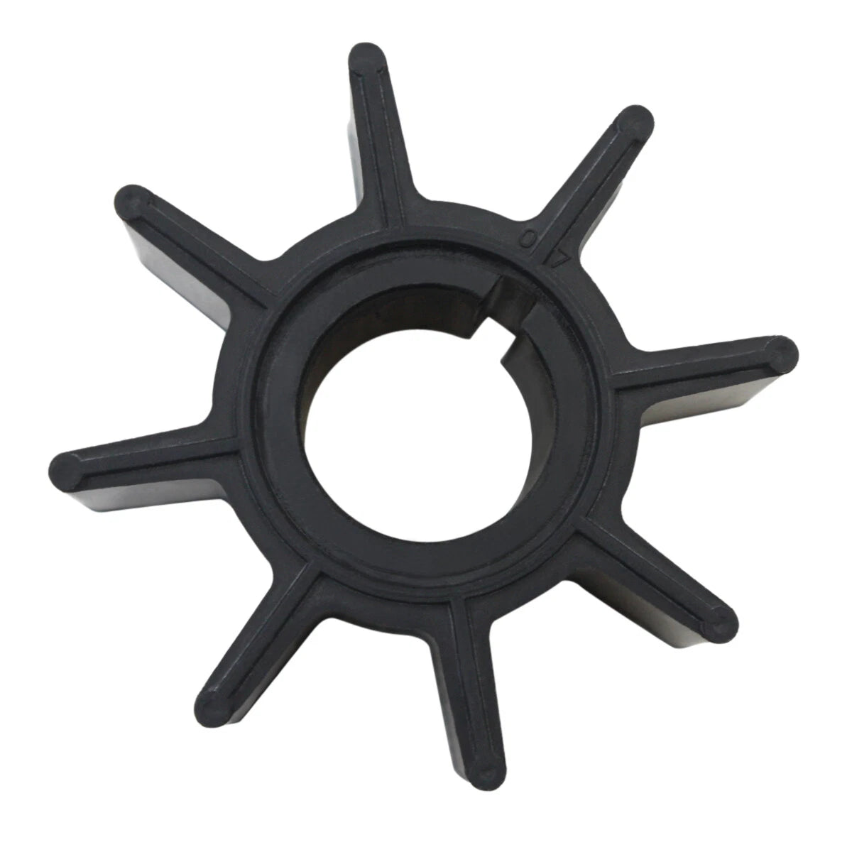 Water Pump Impeller 47-803748 for Mercury 4-Stroke 15-20 HP (1998-2023)
