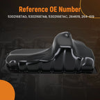 Engine Oil Pan for Dodge Durango (2004-2009)