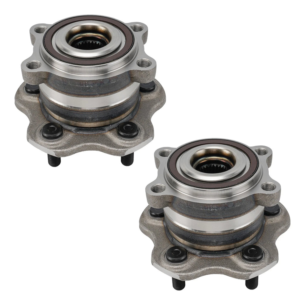 2x Rear Wheel Hub Bearing Assembly for Nissan Pathfinder (2013–2019)
