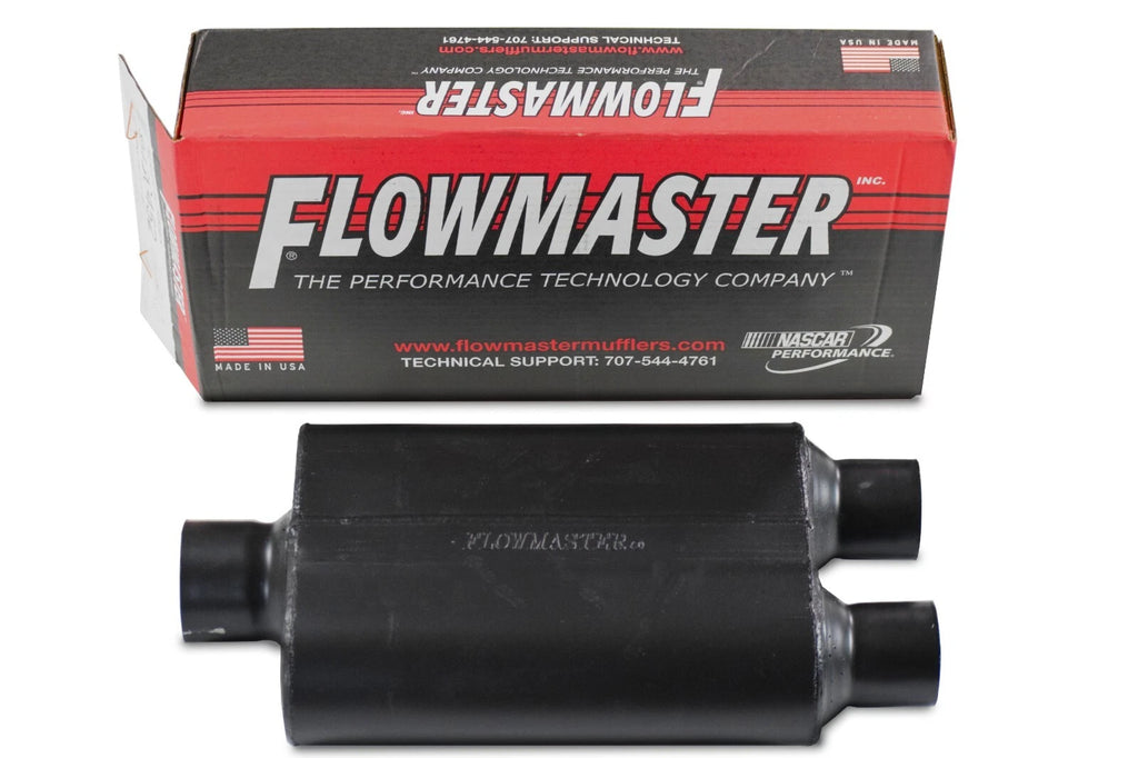 3" Dual Exhaust Kit for Chevy GMC 1500 Truck (2015–2018) Flowmaster Super 44