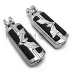 Footpeg for Suzuki Boulevard M95, Kawasaki Ninja 250R (2000–2012)