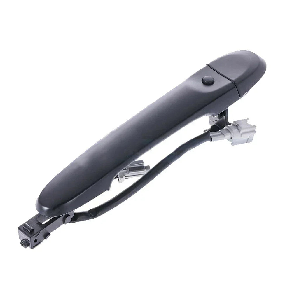 Door Handle Front N/S Left Side Keyless Entry for Nissan-Juke (2010���2019)