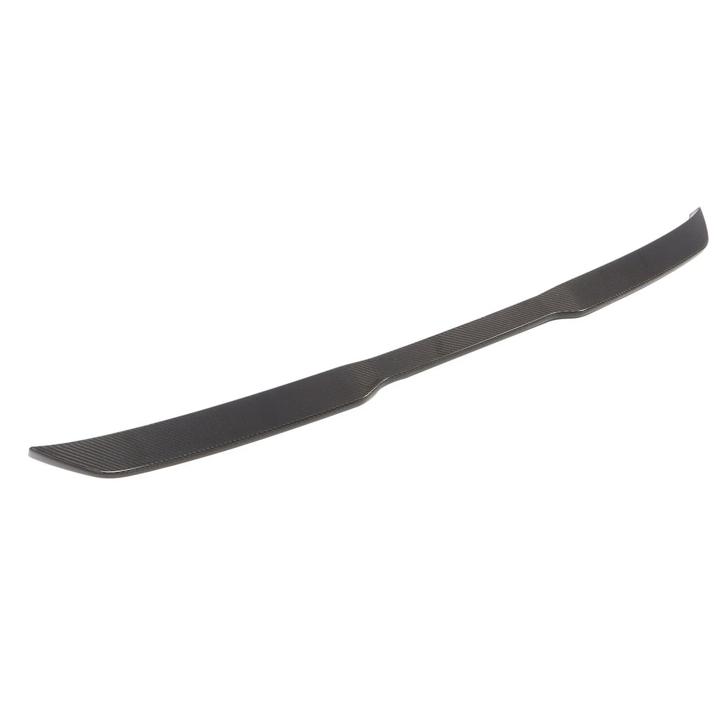 Carbon Fiber Trunk Spoiler Wing for BMW G30 530i 540i F90 M5 (2017–2023)