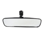 8" Black Rearview Mirror for Car SUV Universal Day Night Replacement