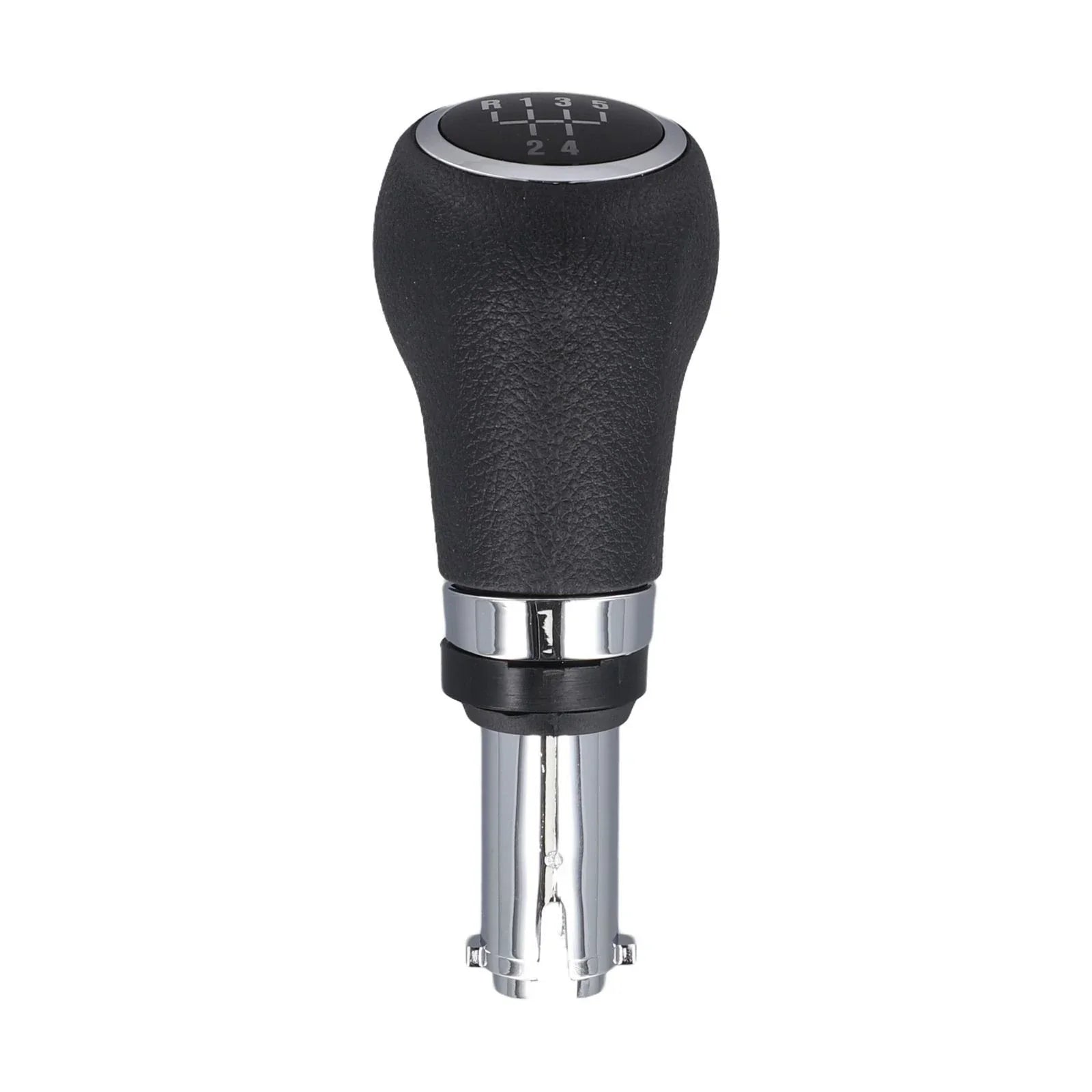 5 Speed Gear Shift Knob ABS Material for Chevrolet Trax