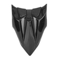 Carbon ABS Passenger Rear Seat Cover Cowl for Kawasaki Z650 Ninja 650 (2017–2023)