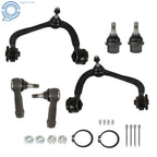Front Upper Control Arm Ball Joint Tie Rod for Ford F-150 Lincoln Mark LT (2005–2008)