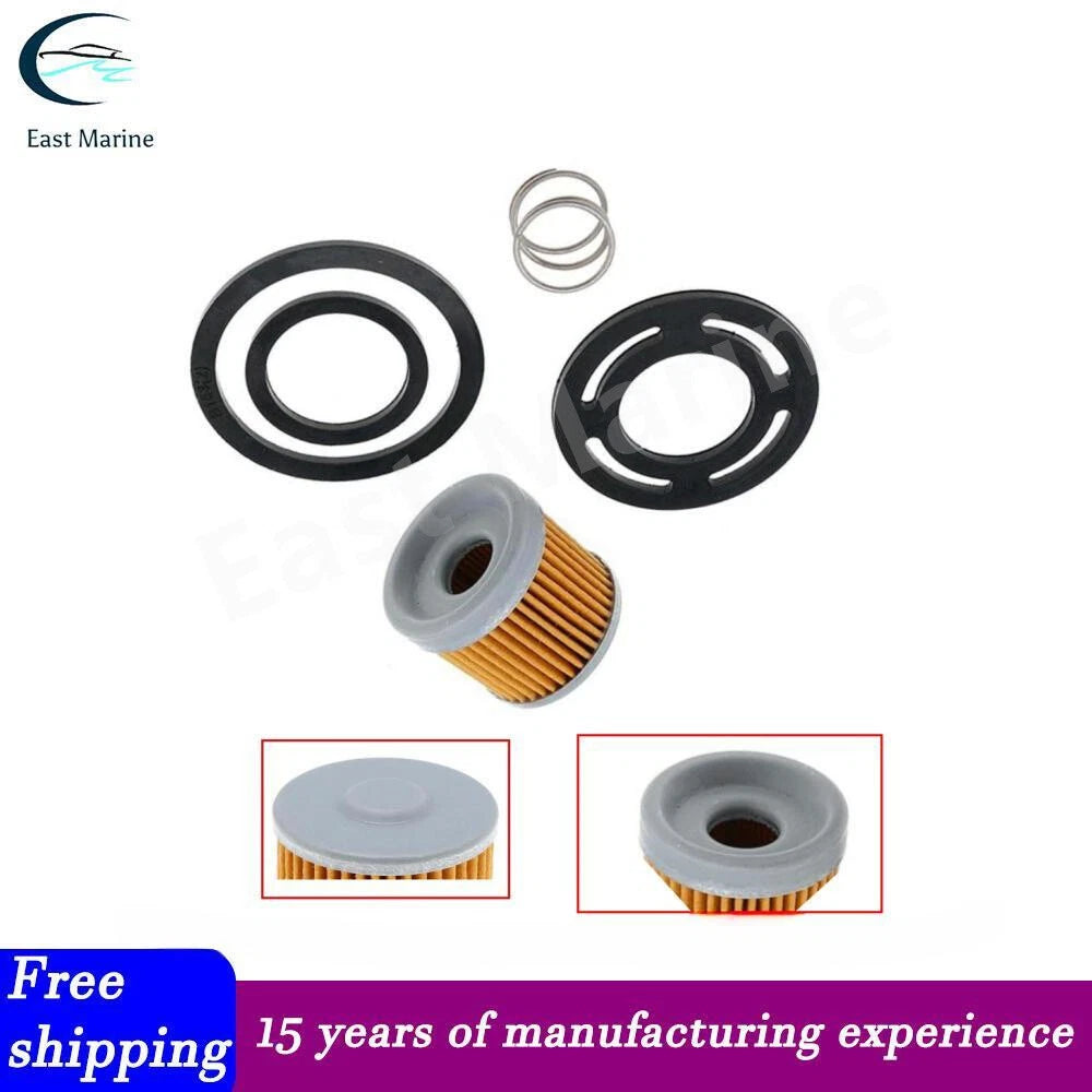 3.0L Fuel Filter & Gasket Seal Kit for Volvo Penta (3855104)