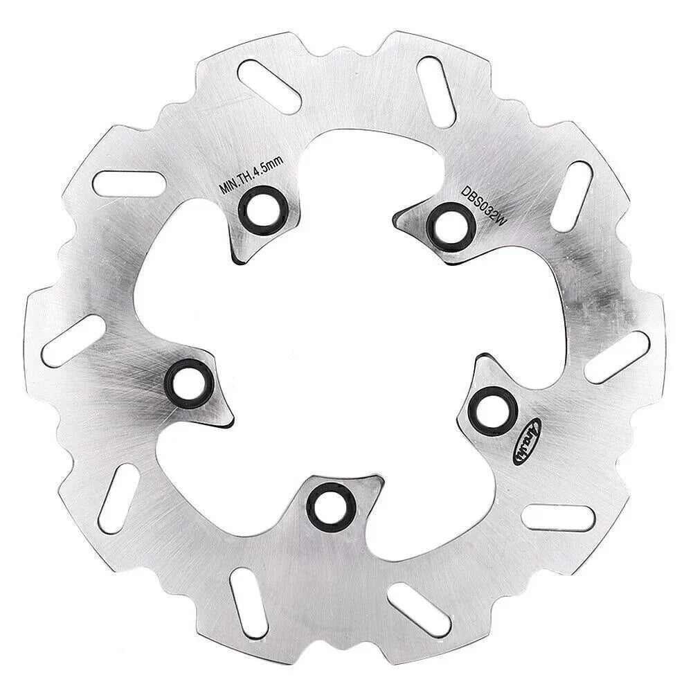 Front & Rear Brake Disc Rotors for Suzuki GSXR1000, GSXR600/750 (2008-2011)