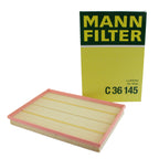 OEM Mann Air Filter 13717548888 for BMW X5 E70 3.0 L6 (2007–2010)