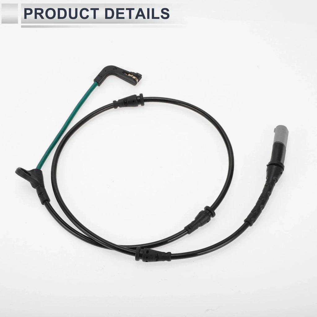 Front Brake Pad Wear Sensor for BMW X5 (2006-2008) Black