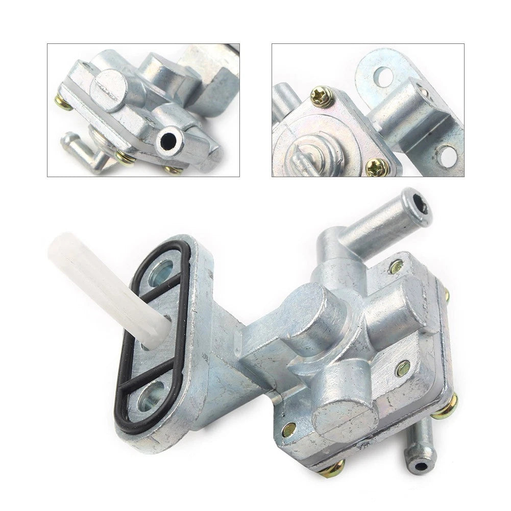 Petcock Fuel Gas Valve Assembly for Suzuki SV650 SV650S (1999–2002)