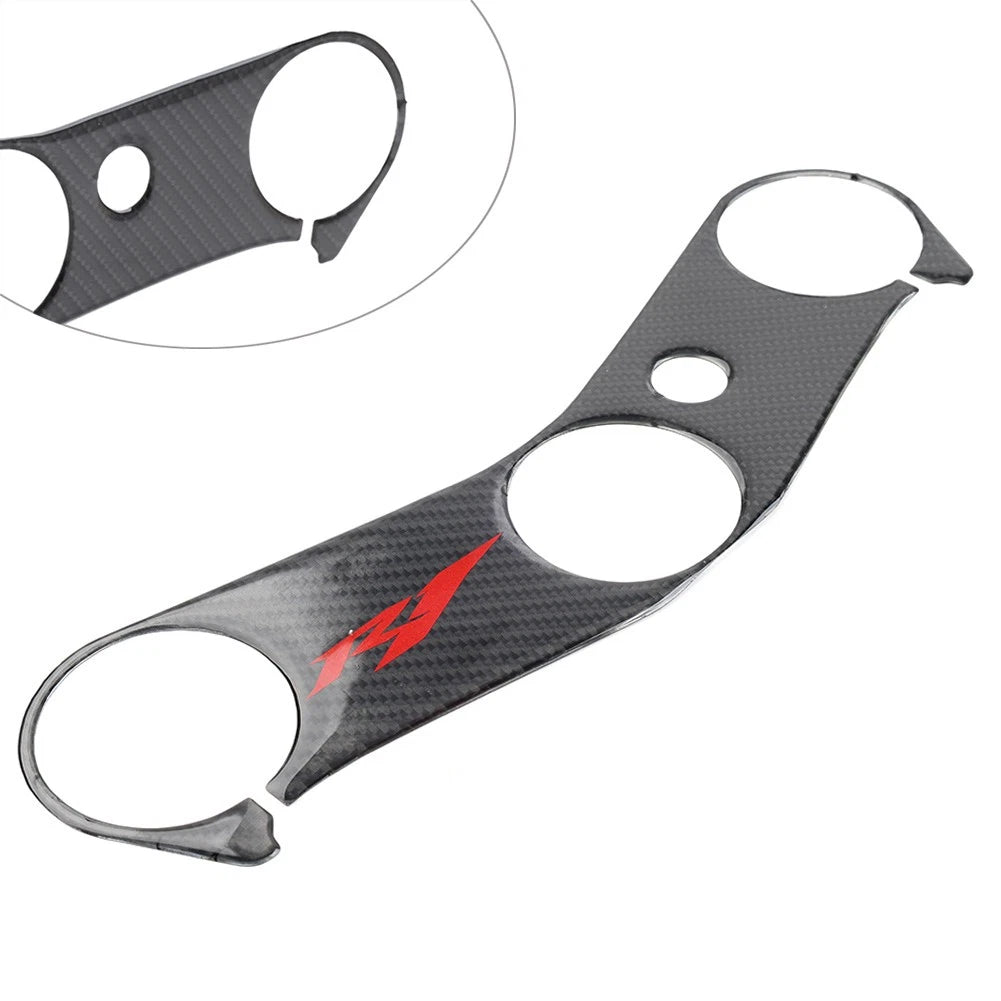 Handle Yoke Cover Gel Protector Sticker for Yamaha R1 (2002–2003)