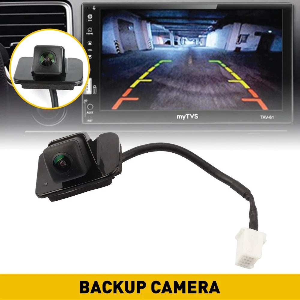 Rear View Backup Camera for Honda Accord (2014–2017) 39530-T2A-A31