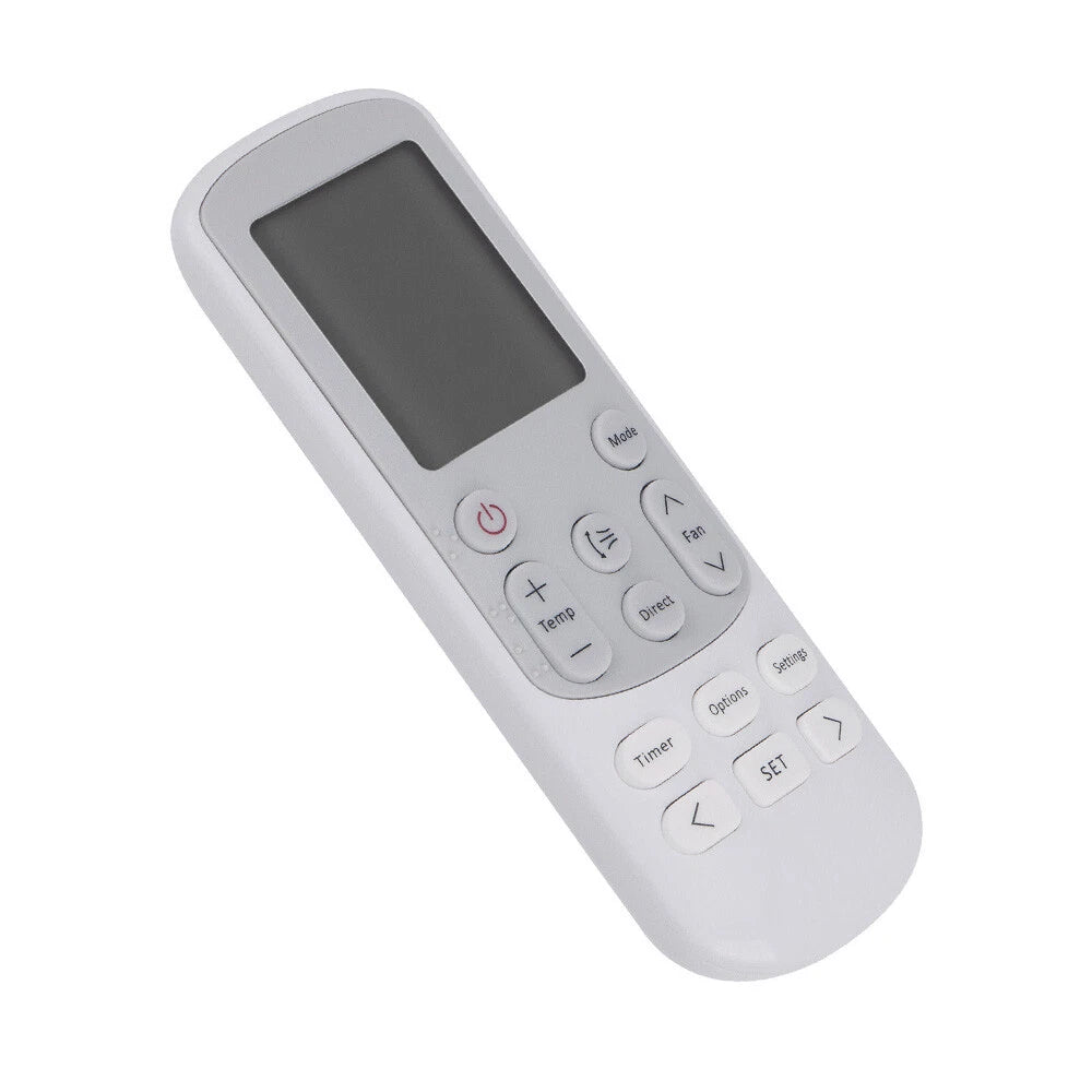 A/C Remote Control for Samsung AJ007JNADCH AJ009JNADCH AJ012JNADCH