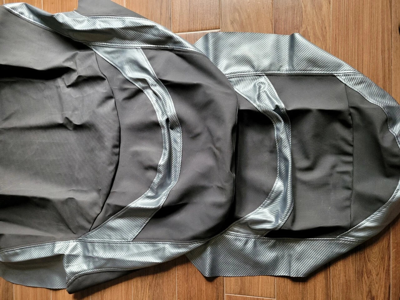 Seat Cover for Yamaha FX Cruiser HO SHO (2014–2018) Non-Slip Black CF Gray