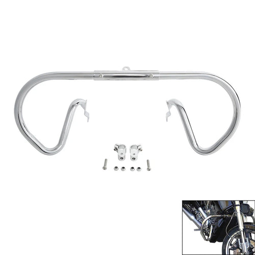 1 1/4" Engine Guard Crash Bar for Harley V Rod VRSCA VRSCB (2002–2006)