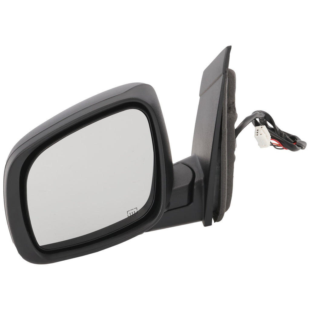 Heated Power Mirror for Dodge Grand Caravan (2008–2020) Left Side