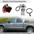 Fuel Pump Assembly for Dodge Dakota (2000–2003) 2.5L 24 Gallon Tank No. 5066075AA