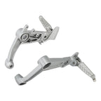 Footrest Peg Bracket Set for Aprilia RS660 (2021–2025) 24