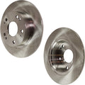 Rear Disc Brake Rotors for Honda Accord (2003–2007)