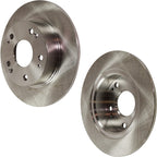 Rear Disc Brake Rotors for Honda Accord (2003–2007)