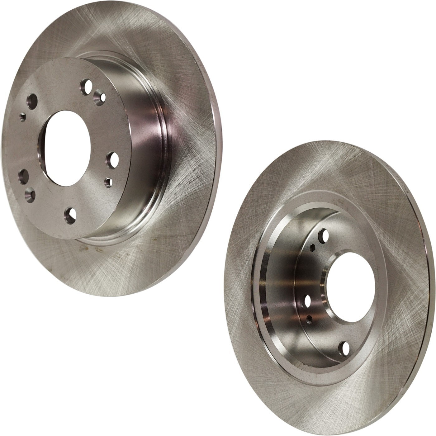 Rear Disc Brake Rotors for Honda Accord (2003–2007)
