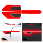 Side Door Marker Scratch Protector Film for Car Make Model (YYYY-YYYY)