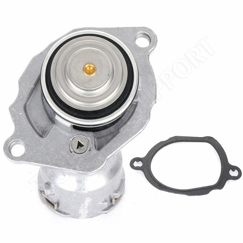 Thermostat Assembly for Mercedes-Benz C230 C300 C350 E350 ML350 R350 SLK350