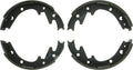 Bosch Front Bonded Brake Shoe for