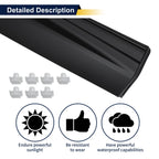 Door Side Lower Trim Garnish No. 75313TLAA01 for Honda CR-V (2017–2022)