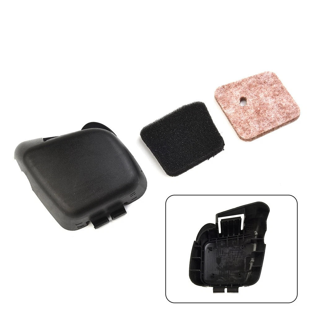 Air Filter & Cover Kit for Stihl HS45 Trimmer (Replace Accessory)