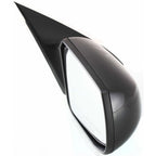 Power Mirror for Nissan Altima Sedan (2007–2012) - Paintable Passenger Side