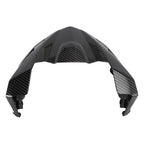 Carbon Front Nose Headlight Cover Surround for Kawasaki Z650 (2017–2019)