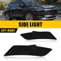 2X Smoke Front Side Marker Light Housings for Cadillac ATS (2013–2014) & XT5 (2017–2024)
