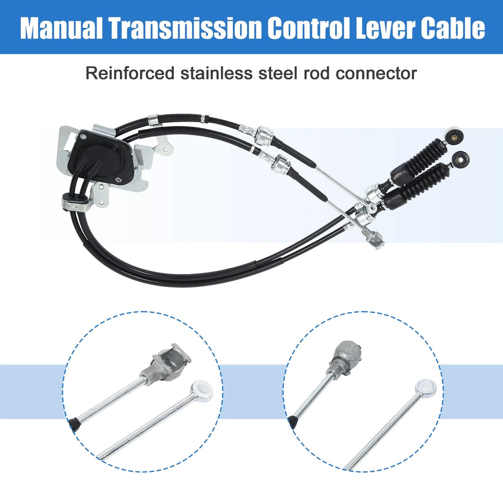 Manual Transmission Gear Shifter Cable for Toyota Celica (2000–2005) 33820-2B540