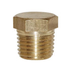 Set of 2 Pipe Plugs for Universal Marine Applications 1/4" NPT 22-36382 18-4256